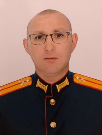 Фотография Бабичев Сергей Александрович, погибший солдат СВО
