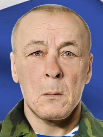 Фотография Белогородцев Андрей Николаевич, погибший солдат СВО