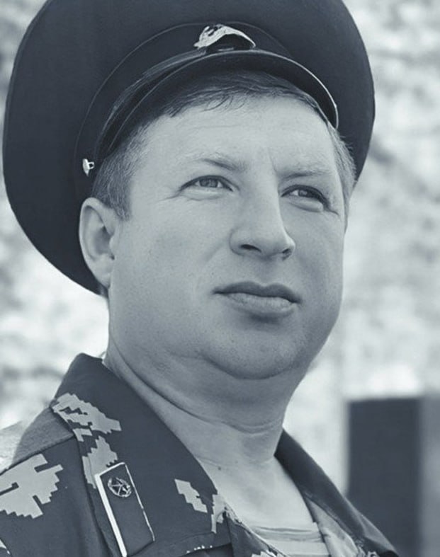 Фотография Митрохин Александр Петрович, погибший солдат СВО