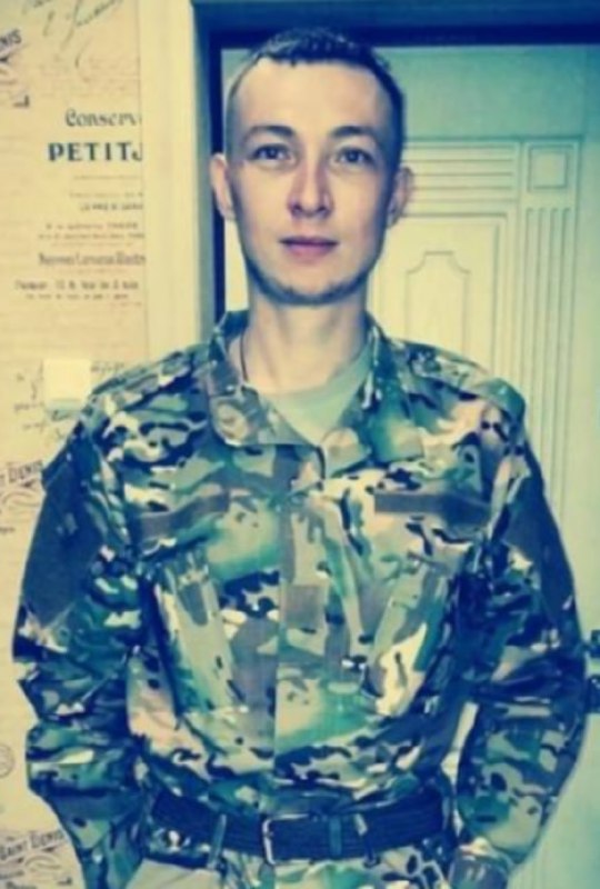 Фотография Ярцев Александр, погибший солдат СВО