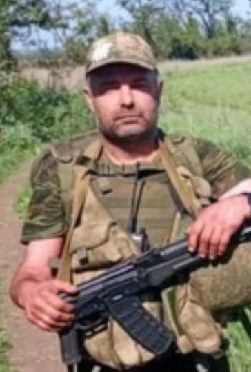 Фотография Осипов Сергей Владимирович, погибший солдат СВО