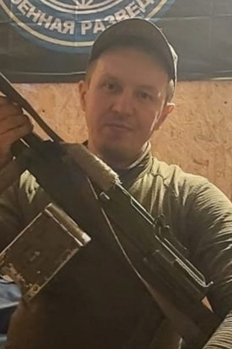 Фотография Богатырев Александр Владимирович, погибший солдат СВО