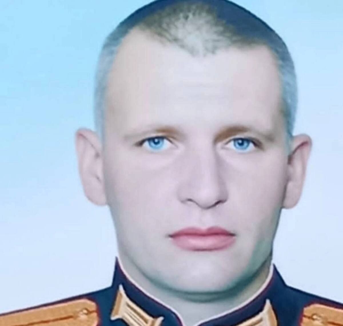 Фотография Графа Александр Николаевич, погибший солдат СВО