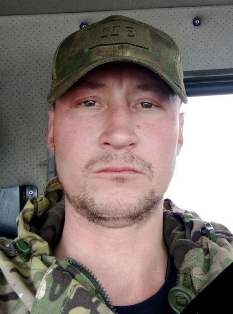 Фотография Смирнов Алексей Иванович, погибший солдат СВО