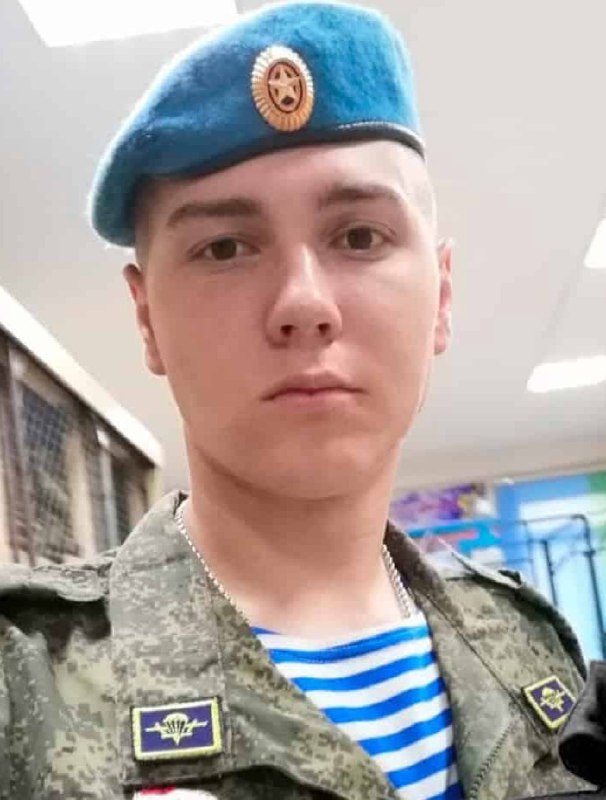 Фотография Шаталов Дмитрий, погибший солдат СВО
