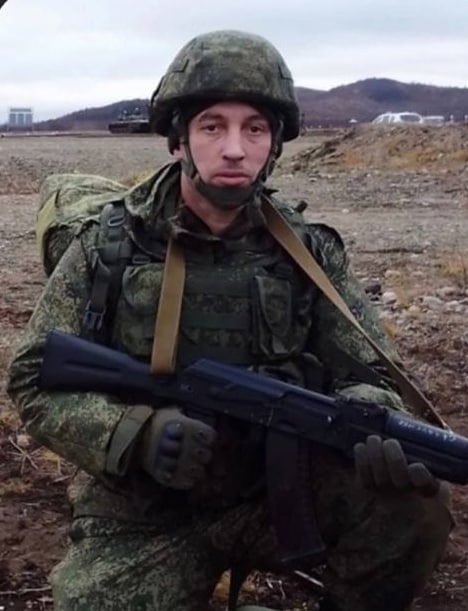Фотография Овчаренко Олег Владимирович, погибший солдат СВО