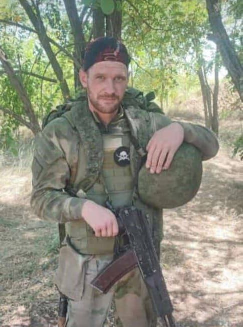 Фотография Нармухаметов Сергей Павлович, погибший солдат СВО