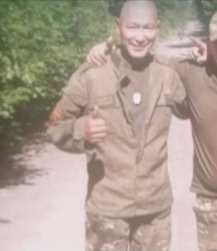 Фотография Никифоров Гаврил Иванович, погибший солдат СВО