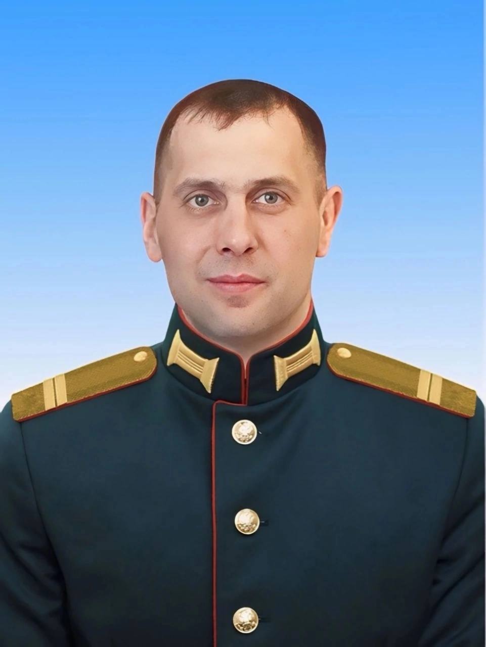 Фотография Кутузов Сергей Сергеевич, погибший солдат СВО