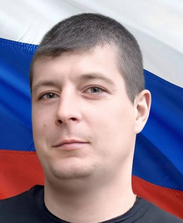 Фотография Софриков Вячеслав Андреевич, погибший солдат СВО