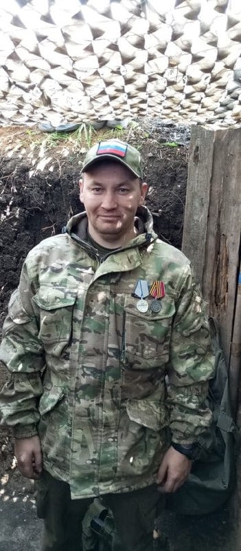 Фотография Дементьев Константин Сергеевич, погибший солдат СВО
