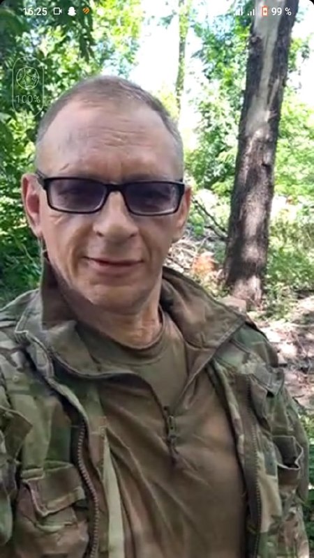 Фотография Кравцов Виктор Николаевич, погибший солдат СВО