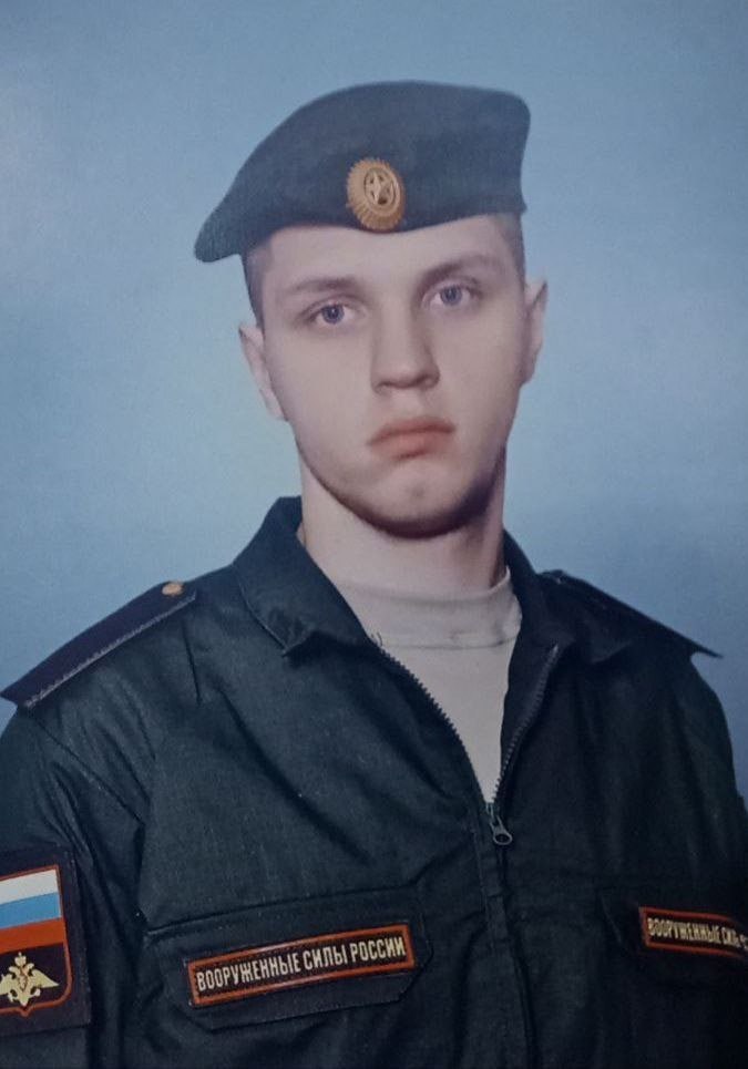 Фотография Быков Сергей Анатольевич, погибший солдат СВО