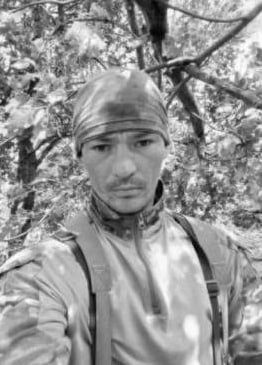 Фотография Дунаев Максим Олегович, погибший солдат СВО