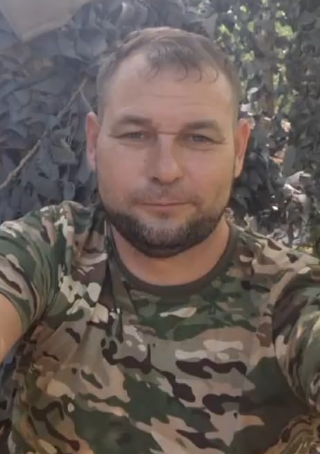 Фотография Попов Иван Валерьевич, погибший солдат СВО