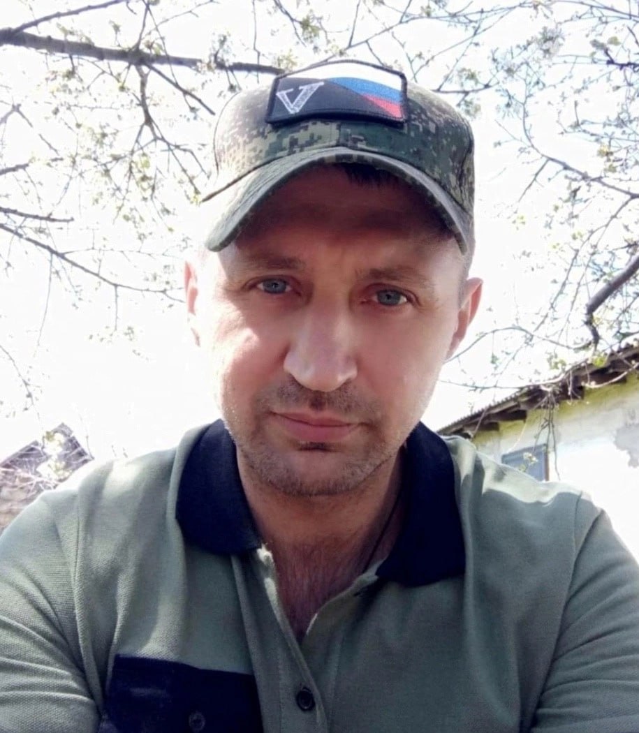 Фотография Черноклинов Алексей Петрович, погибший солдат СВО