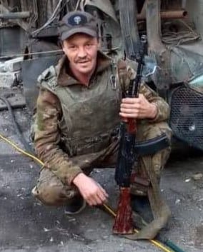 Фотография Козлов Александр Владимирович, погибший солдат СВО
