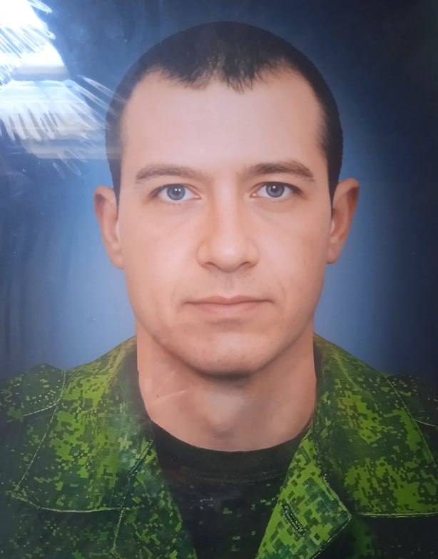 Фотография Беспалов Владимир, погибший солдат СВО
