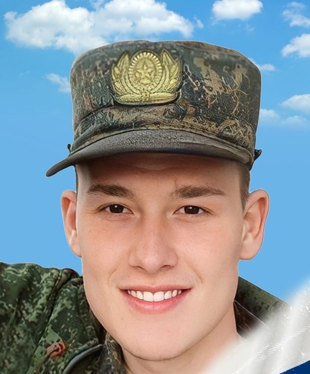 Фотография Ложкин Сергей Сергеевич, погибший солдат СВО