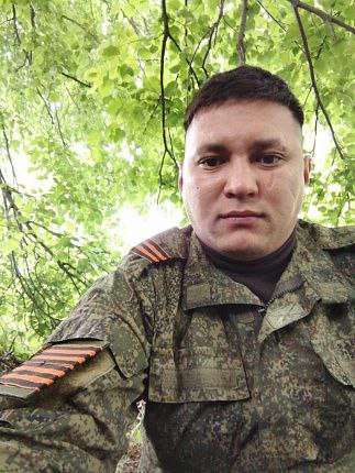 Фотография Утюшев Марат Аскарович, погибший солдат СВО