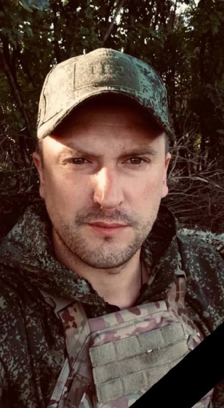 Фотография Ярабаев Павел, погибший солдат СВО
