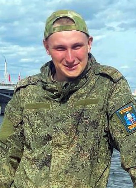 Фотография Кошутин Михаил Васильевич, погибший солдат СВО