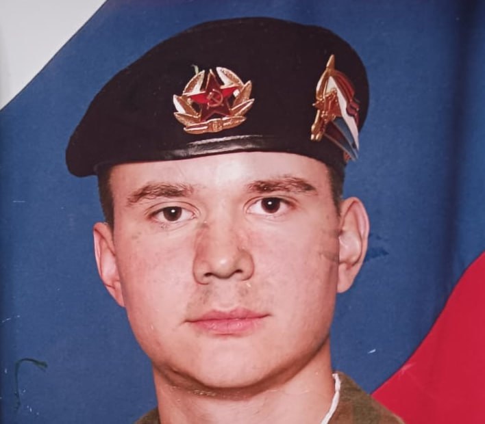 Фотография Галяутдинов Илья Николаевич, погибший солдат СВО