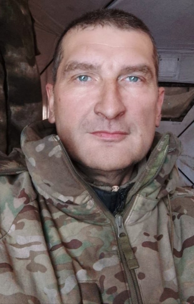 Фотография Нечеухин Алексей Сергеевич, погибший солдат СВО