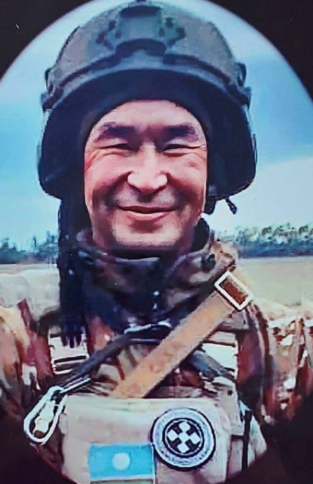 Фотография Павлов Пётр Петрович, погибший солдат СВО