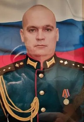 Фотография Шлыков Михаил Васильевич, погибший солдат СВО