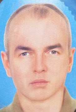 Фотография Писарев Александр Витальевич, погибший солдат СВО