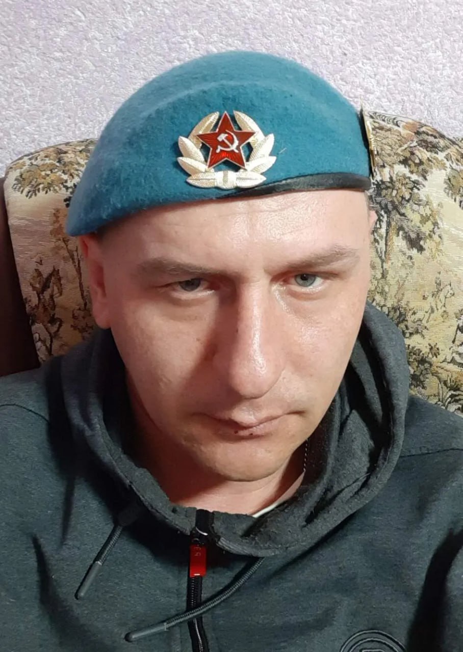 Фотография Афроськин Александр, погибший солдат СВО