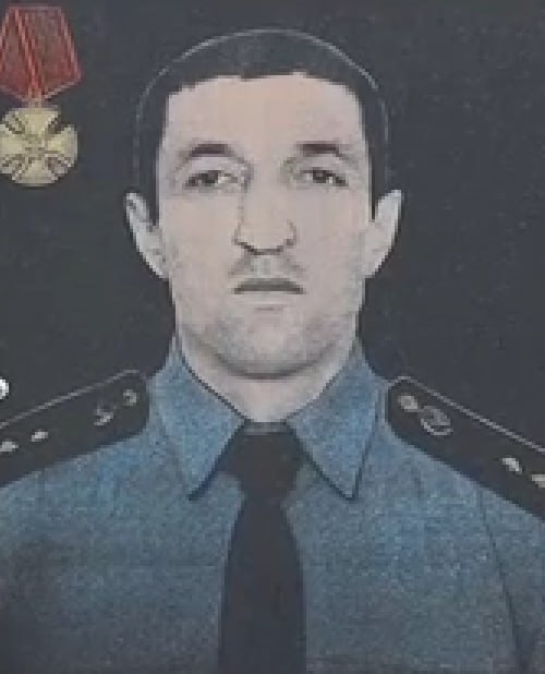 Фотография Шихмагомедов Мурад Шихмагомедович, погибший солдат СВО