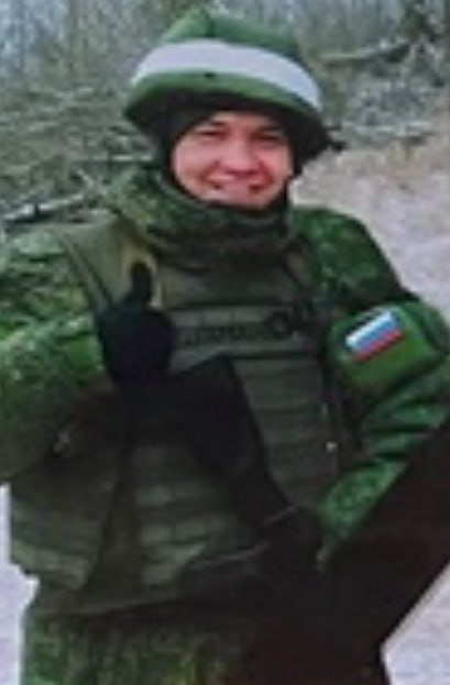 Фотография Прыкин Алексей Леонидович, погибший солдат СВО