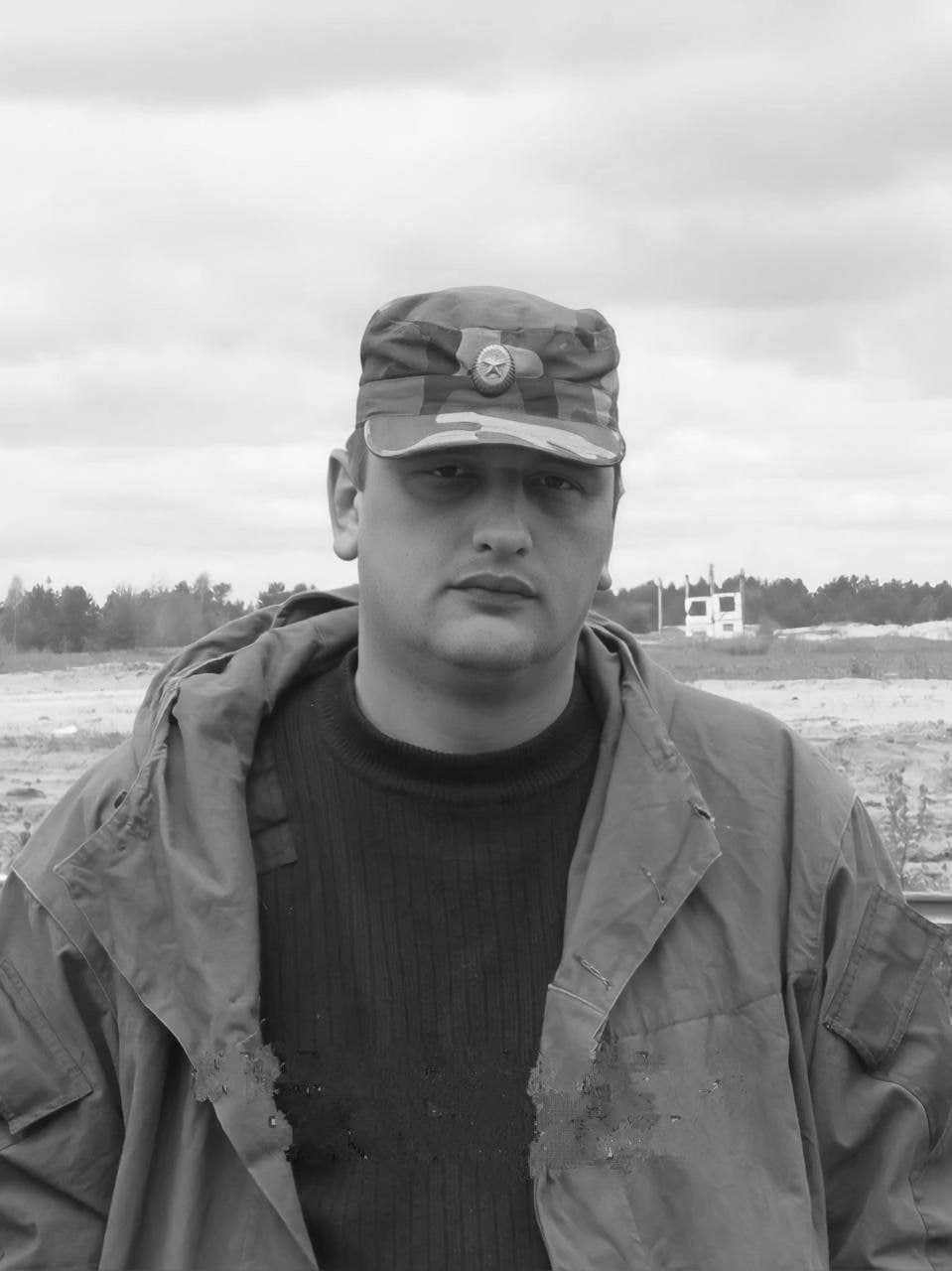 Фотография Лушин Антон Александрович, погибший солдат СВО