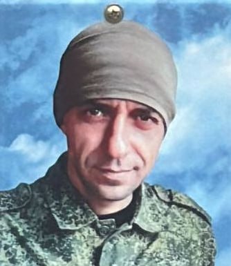Фотография Толочко Владимир Олегович, погибший солдат СВО