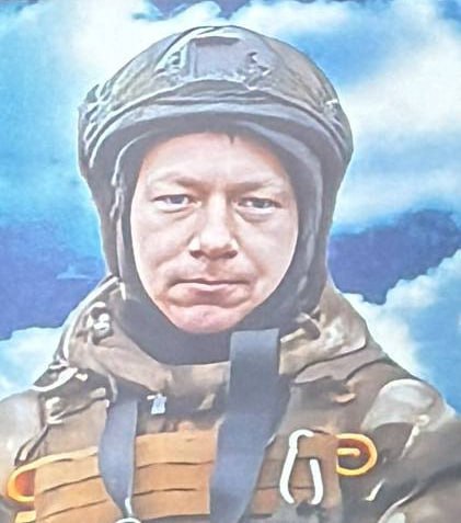 Фотография Зюзин Александр Викторович, погибший солдат СВО