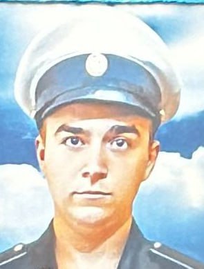 Фотография Рыжков Александр Евгеньевич, погибший солдат СВО