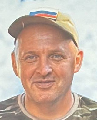 Фотография Сорокин Валерий Владимирович, погибший солдат СВО
