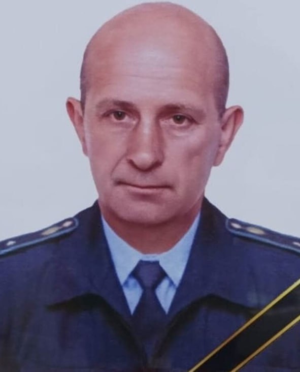 Фотография Кормовой Валерий, погибший солдат СВО