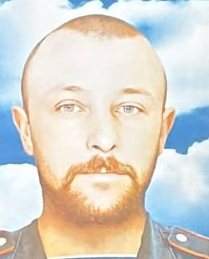 Фотография Бородин Николай Викторович, погибший солдат СВО