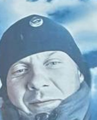 Фотография Вешкин Евгений Николаевич, погибший солдат СВО