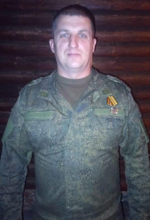 Фотография Налётов Денис, погибший солдат СВО