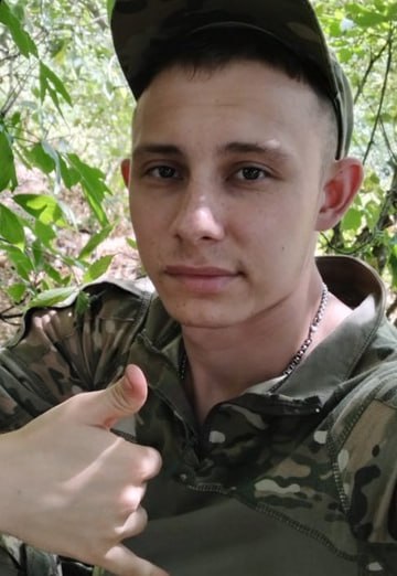 Фотография Загитов Салават, погибший солдат СВО