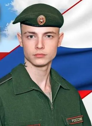 Фотография Калашников Олег Андреевич, погибший солдат СВО