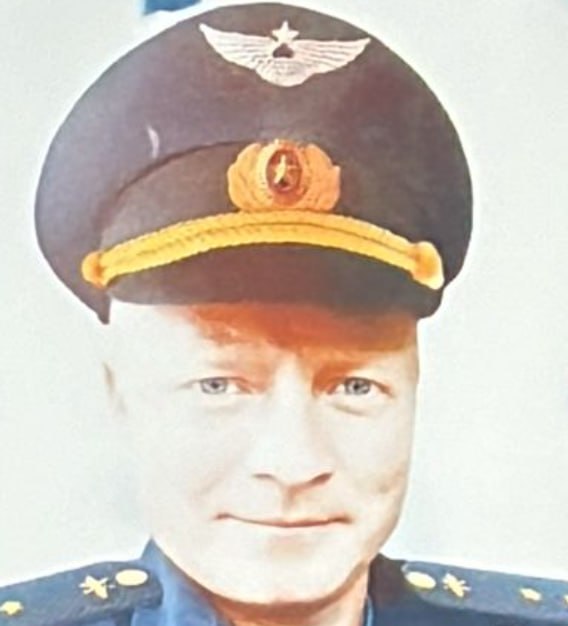 Фотография Каминский Александр Викторович, погибший солдат СВО