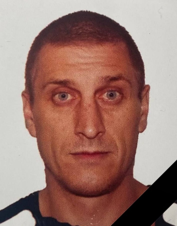 Фотография Кустов Алексей Викторович, погибший солдат СВО