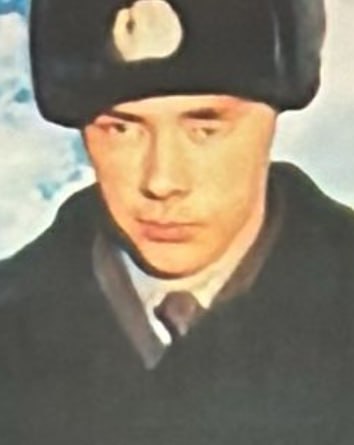 Фотография Юдин Алексей Васильевич, погибший солдат СВО