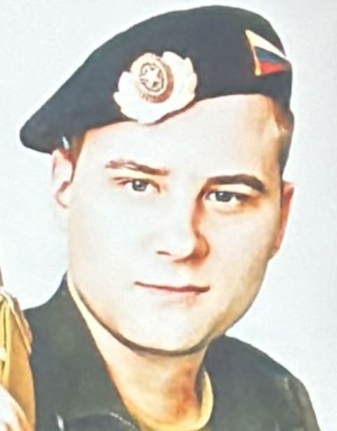 Фотография Шевченко Владимир Олегович, погибший солдат СВО