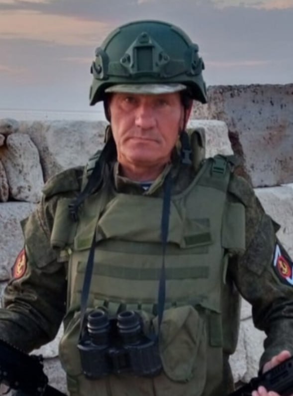 Фотография Герасенков Василий Васильевич, погибший солдат СВО